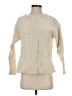 J.Jill Ivory Wool Pullover Sweater Size S - photo 1