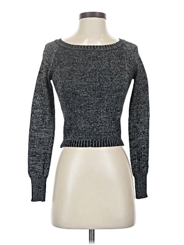 Wet Seal Pullover Sweater (view 1)