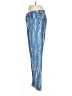 S.O.N.G. 100% Cotton Chevron-herringbone Blue Jeans Size 9 - photo 5