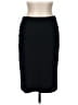 Ann Taylor Solid Black Formal Skirt Size 6 (tall) - photo 1