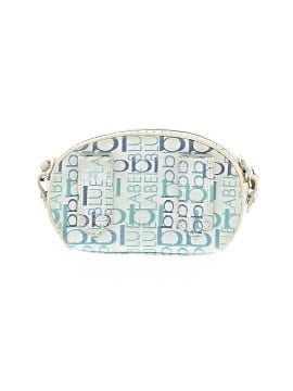 Burberry Blue Label Vintage Canvas Logo Crossbody Bag (view 2)