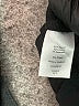 Talbots Black Cocktail Dress Size 20 - photo 8