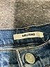 GRLFRND Blue Jeans Size 24 waist - photo 7