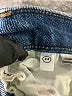 GRLFRND Blue Jeans Size 24 waist - photo 9