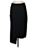 Tibi Black Formal Skirt Size 4 - photo 1