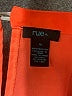 rue21 100% Polyester Orange Sleeveless Blouse Size 1X - photo 7