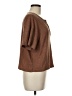 Unbranded Brown Cardigan Size M (estimated) - photo 4