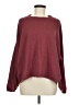 Miss Chievous Burgundy Pullover Sweater Size M - photo 1