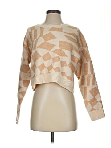 Debut Pullover Sweater (view 1)