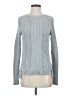 MICHAEL Michael Kors 100% Polyester Gray Pullover Sweater Size S - photo 1