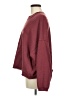 Miss Chievous Burgundy Pullover Sweater Size M - photo 5