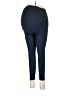 Old Navy - Maternity Blue Active Pants Size Med Maternity - photo 1