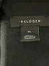 Halogen 100% Polyester Black Long Sleeve Blouse Size M - photo 7