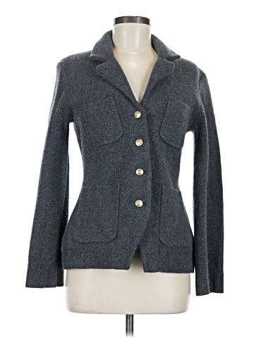 Alex Mill Wool Cardigan (view 1)