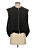Zara 100% Viscose Black Vest Size XS - photo 1