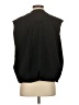 Zara 100% Viscose Black Vest Size XS - photo 2