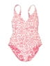 Unbranded Paisley Pink One Piece Swimsuit Size M (estimated) - photo 1