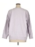 Torrid Paisley Purple Sweatshirt Size 1X Plus (1) - photo 2