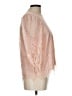 Alice Blue 100% Polyester Pink 3/4 Sleeve Blouse Size L - photo 4