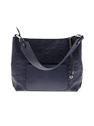 MCM Leather Klara Hobo (view 1)