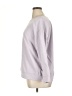 Torrid Paisley Purple Sweatshirt Size 1X Plus (1) - photo 5