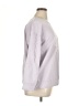 Torrid Paisley Purple Sweatshirt Size 1X Plus (1) - photo 4