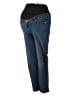 Gap - Maternity Blue Jeans Size 26 waist - photo 1