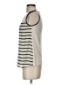 Ann Taylor LOFT Ivory Sleeveless Top Size S - photo 5