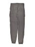 Lucky Brand Solid Gray Cargo Pants Size 14 - 16 - photo 2