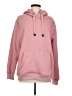 Unbranded 100% Cotton Pink Pullover Hoodie Size M - photo 1