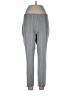 A New Day Stripes Gray Dress Pants Size 12 - photo 1