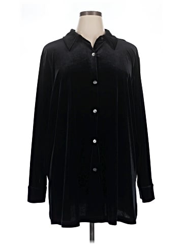 Working Classics Long Sleeve Blouse (view 1)