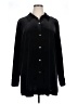Working Classics Black Long Sleeve Blouse Size XL (estimated) - photo 1