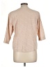 Cascade Blues Pink 3/4 Sleeve Blouse Size L - photo 2