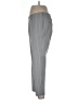 A New Day Stripes Gray Dress Pants Size 12 - photo 5