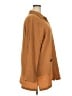 Norm Thompson Brown 3/4 Sleeve Button-Down Shirt Size 3X - photo 4