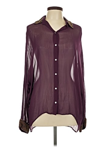 OndadeMar Long Sleeve Blouse (view 1)