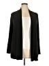 Michel Studio Black Kimono Size 2X - photo 1