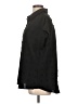 Assorted Brands 100% Polyester Polka Dots Black Short Sleeve Blouse Size L - photo 5