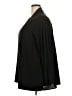 Michel Studio Black Kimono Size 2X - photo 5