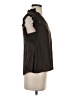 Grade & Gather 100% Polyester Brown Sleeveless Blouse Size XS - photo 4