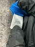 St. John Blue Wool Coat Size XL - photo 7