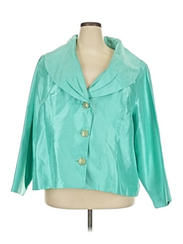Ashley Stewart Blazer (view 1)
