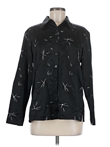 Laundry Long Sleeve Blouse (view 1)