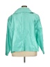 Ashley Stewart Teal Blazer Size 26 - photo 2