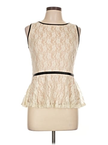 Speechless Sleeveless Blouse (view 1)