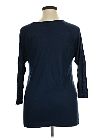 Freebird 3/4 Sleeve T-Shirt (view 2)