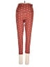 DYI Define Your Inspiration Polka Dots Red Casual Pants Size S - photo 1