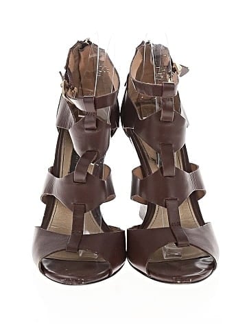 White House Black Market Wedges (view 2)