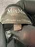 Max Mara Solid Black Cocktail Dress Size EU (IT) 46 / US 10 - photo 8